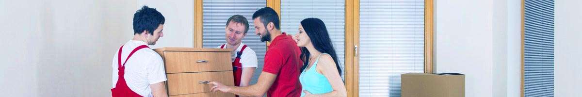 Harry The Mover Banner