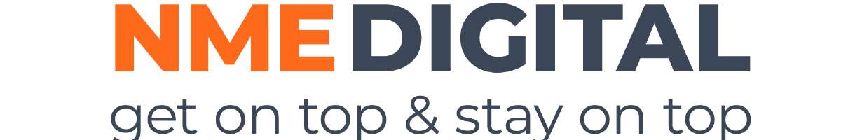 Nme Digital Agency Banner