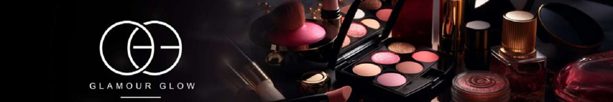 Glamour Glow Banner