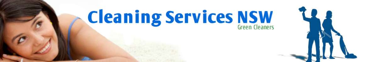 Pharo Cleaning Services Banner