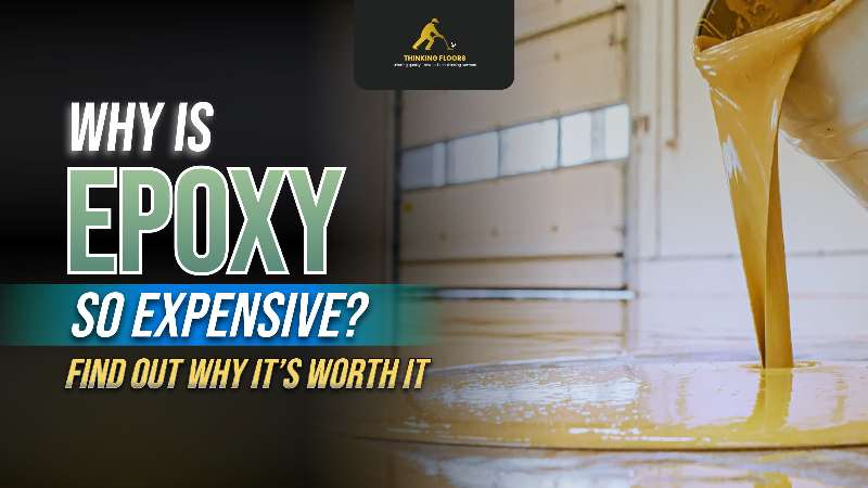 Why Epoxy Flooring Costs More: Insights from the Specialists
