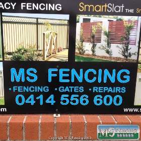 MS FENCING
