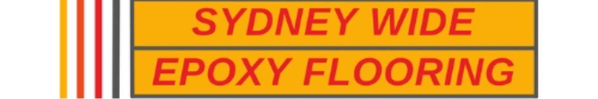 Sydney Wide Epoxy Flooring Banner