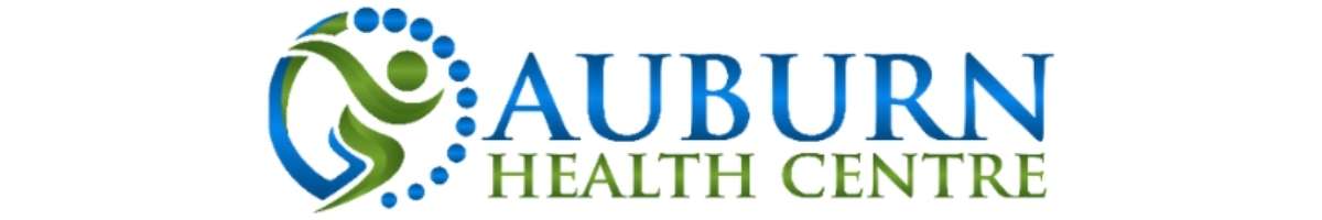 Auburn Health Centre Banner