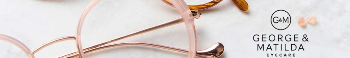 George & Matilda Eyecare for Abel, Robson & Falkenstein Banner