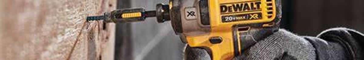 Australia Cordless Drill Battery Shop Banner