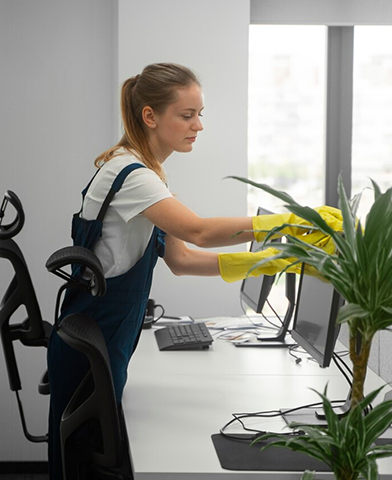 Commercial Cleaning Services