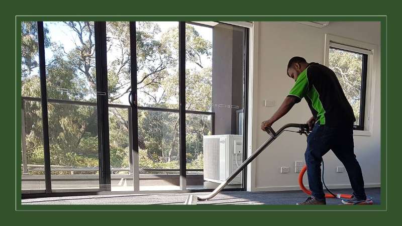 Carpet Steam Cleaning Services