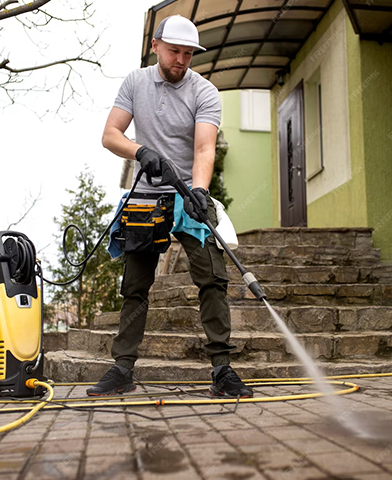 Pressure Wash Cleaning Services