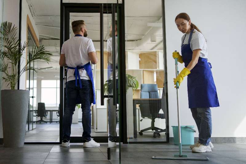 End of Lease Cleaning Services