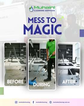 Muhaini Cleaning Service