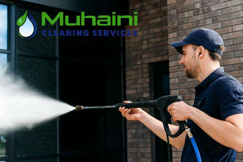 Essential Guide to Pressure Washing: Why It's a Must for Melbourne Commercial Spaces