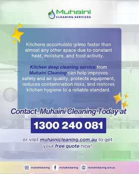 Top Dirtiest Spot in Residential and Commercial Kitchen