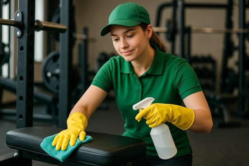 All About Gym Cleaning Service: The Secret to a Successful Gym Business
