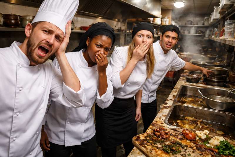 7 Signs Your Kitchen Needs Professional Deep Cleaning