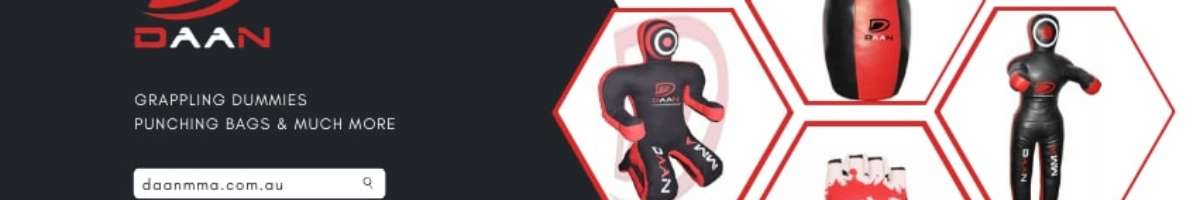 DAAN MMA Banner