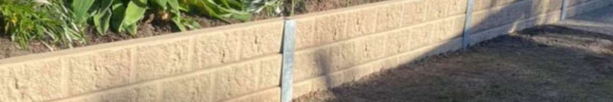 Retaining Walls Brisbane Banner