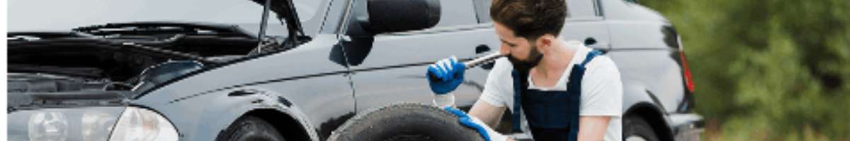 24/7 Tyre Service Banner