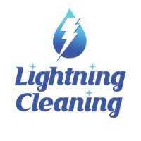 Lightning Cleaning Tampa Logo