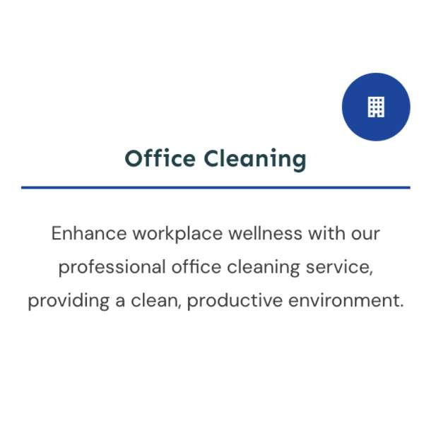 Office Cleaning