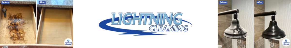 Lightning Cleaning Tampa Banner