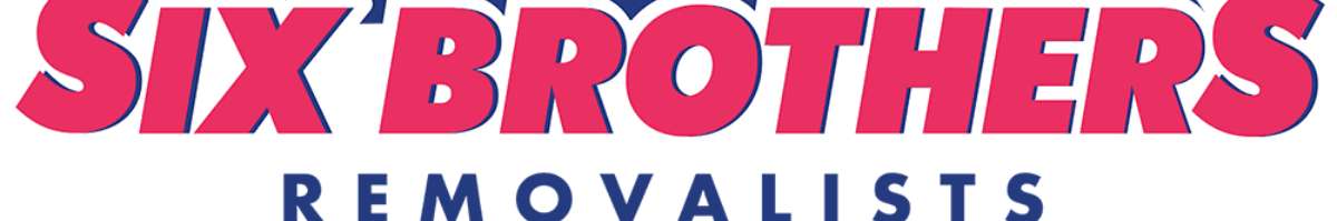 Six Brothers Removalists Banner