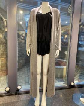 Black Pajama┃ Althea's Fine Lingerie