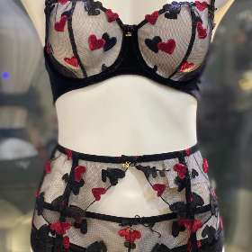 Love Pattern Lingerie┃ Althea's Fine Lingerie