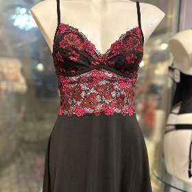 Red Lingerie┃ Althea's Fine Lingerie