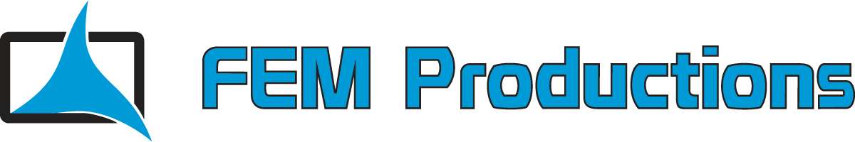 FEM Productions Banner