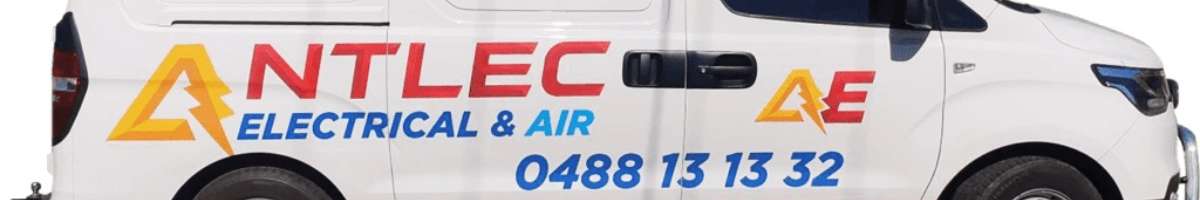Antlec Electrical & Air Banner