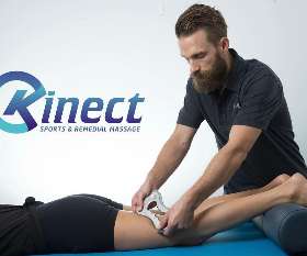 KINECT Sports & Remedial Massage