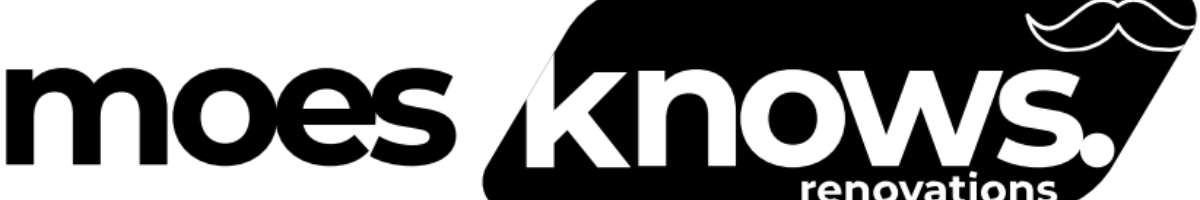 Moes Knows - Top Rated Renovation Company in Sydney Banner