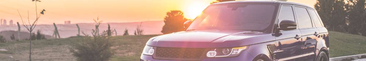 Premium Chauffeur Services Banner