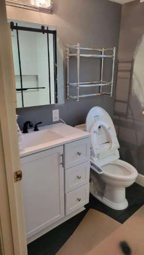 Bathroom Remodeling ┃Handyman Connection