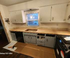 Renovation kitchen ┃ Handyman Connection