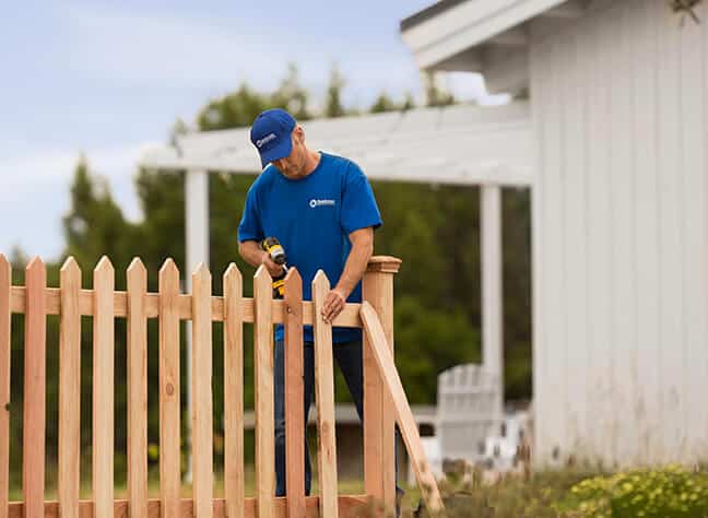 Home Fence Services