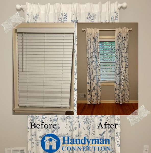 The Infamous Curtain Rod: A Tale of Procrastination and Precision