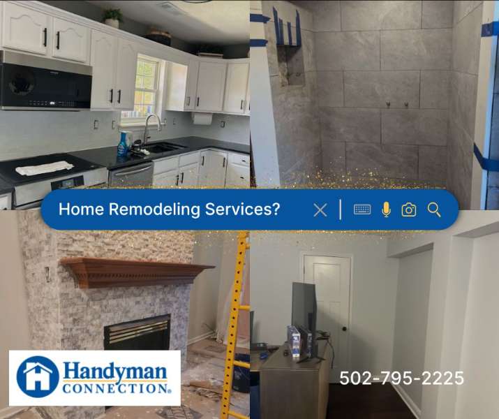 Transform Your Home into a Masterpiece with Handyman Connection of Newburg