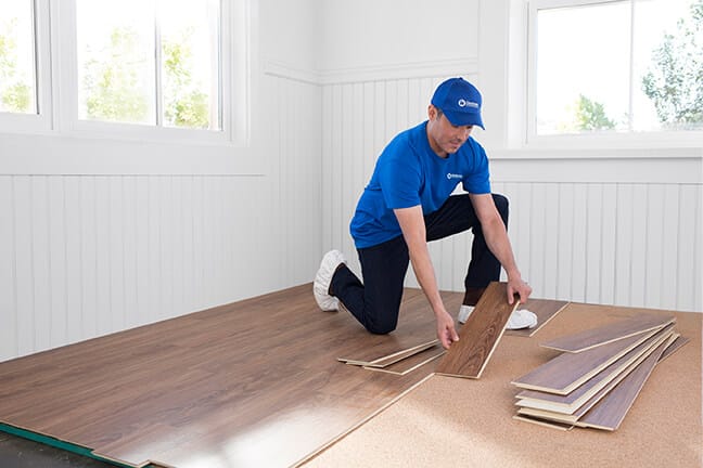 Flooring Services
