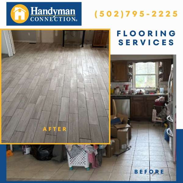 Transform Your Space with Expert Flooring Installation