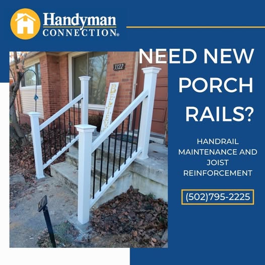 Stay Safe This Winter with Sturdy Handrail Installations