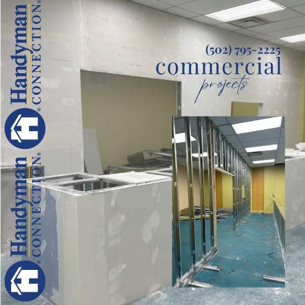 Discover Comprehensive Commercial Solutions with Handyman Connection of Newburg