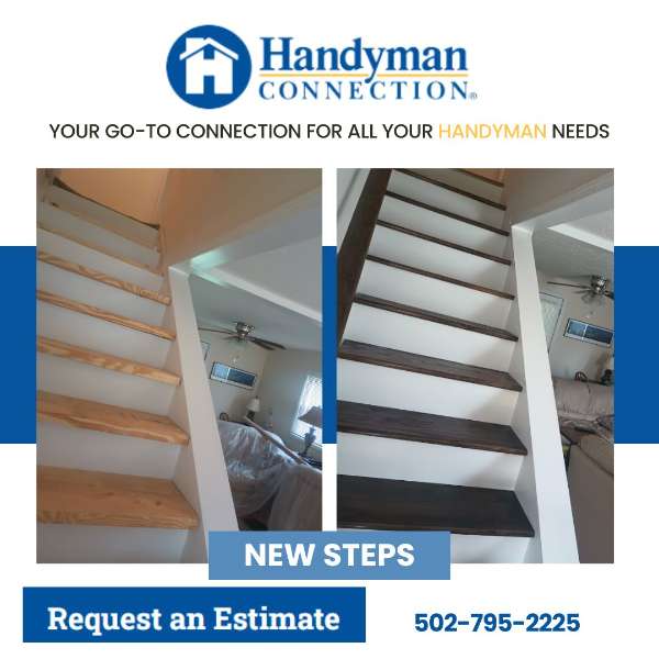 A Step in the Right Direction: Why a Staircase Refresh Matters