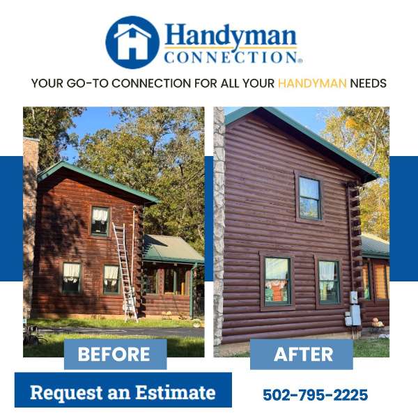 Cabin and Garage Transformation: Before & After That Speaks Volumes