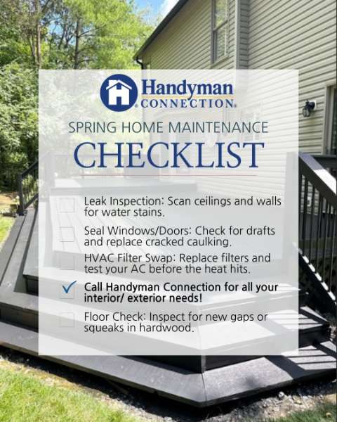 Is Your Home Ready for Spring?