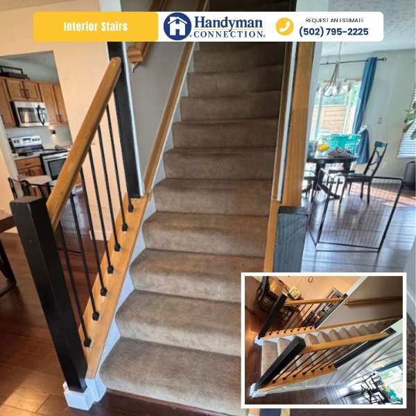 Elevate Your Entryway: Transform Your Stairs into a Statement Feature