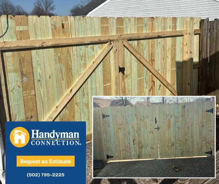 Secure, Private, and Polished: The Power of a New Fence and Gate