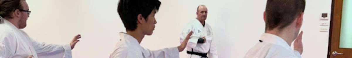 Samurai Karate Croydon - Best Karate Classes in Croydon Banner