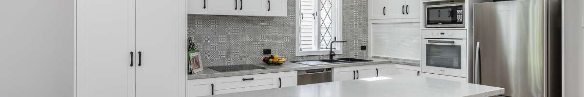 DCC Cabinets Pty Ltd Banner